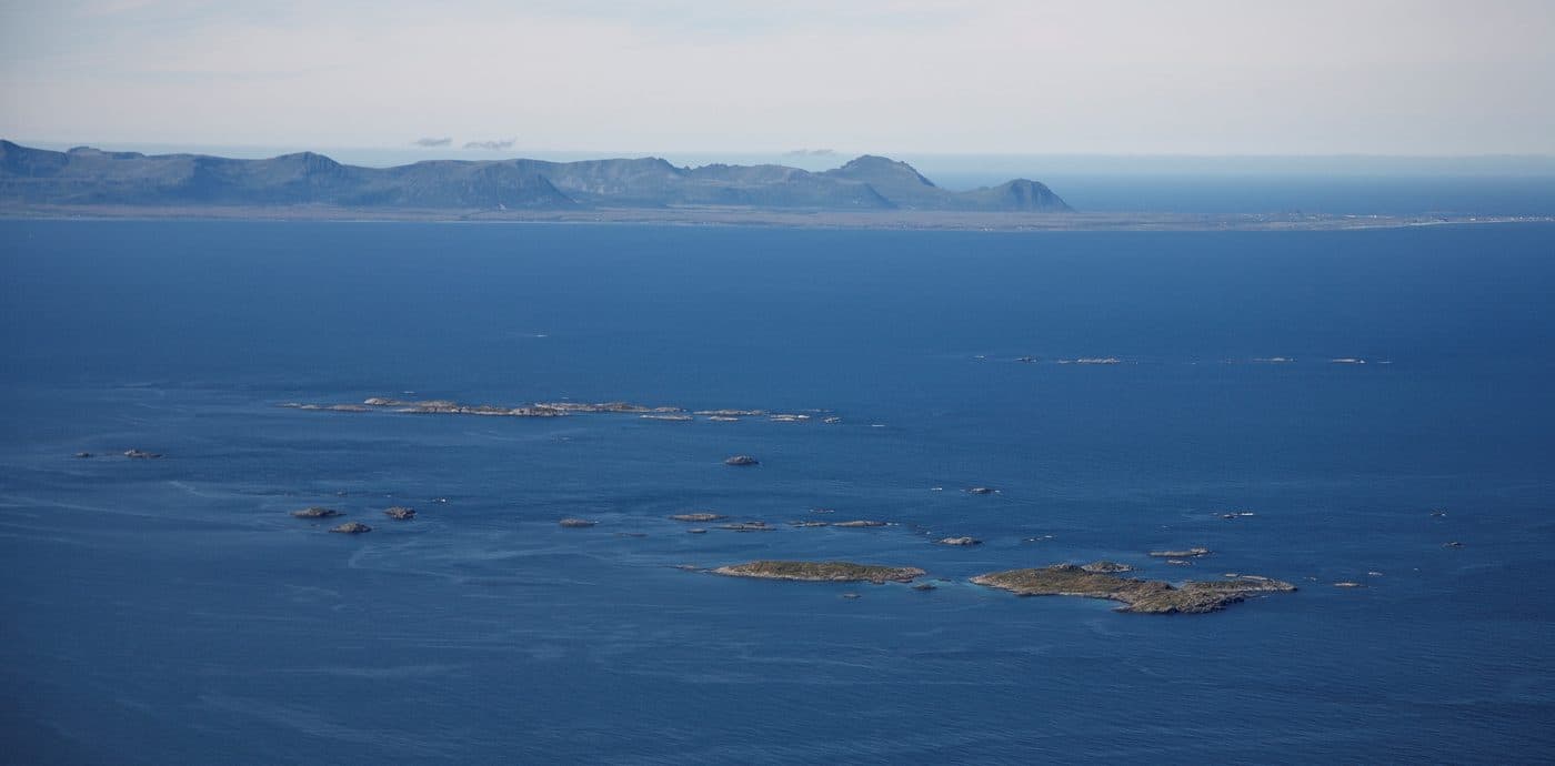 Norway’s Newest Marine Protected Area Shelters Rich Marine Habitat, Whales, and Seabirds
