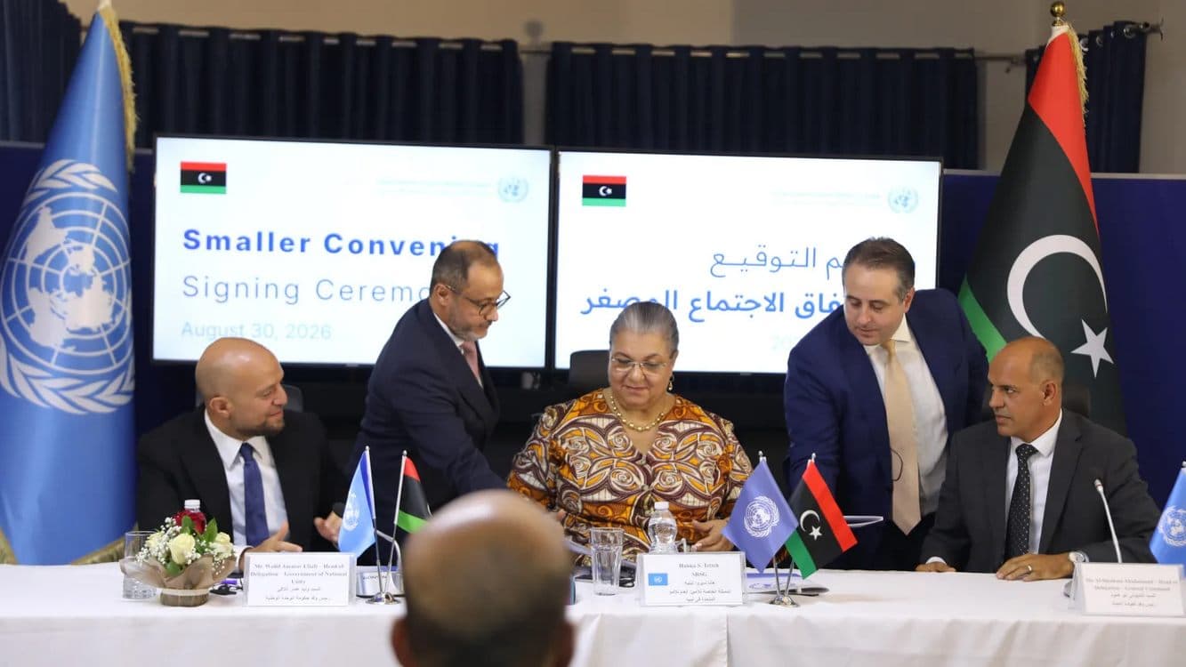 Belligerents in This 6-year Military Standoff Agree to Swap Rifles for Ballots