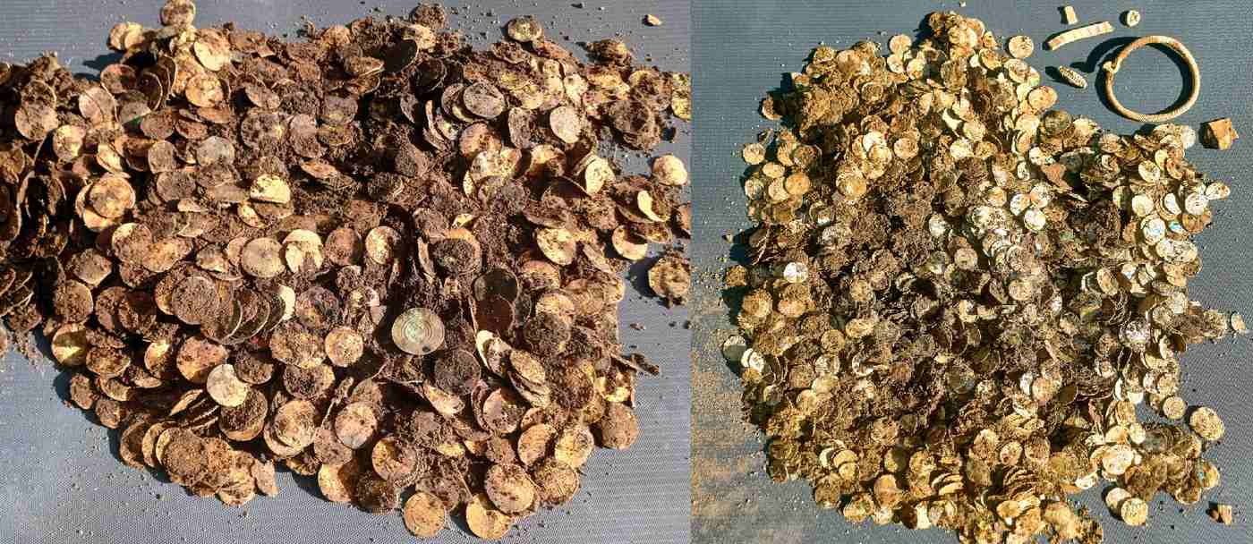 10 Pounds of Viking Silver Found in Finland Extend Incredible Year for Scandinavian Treasure Hunts