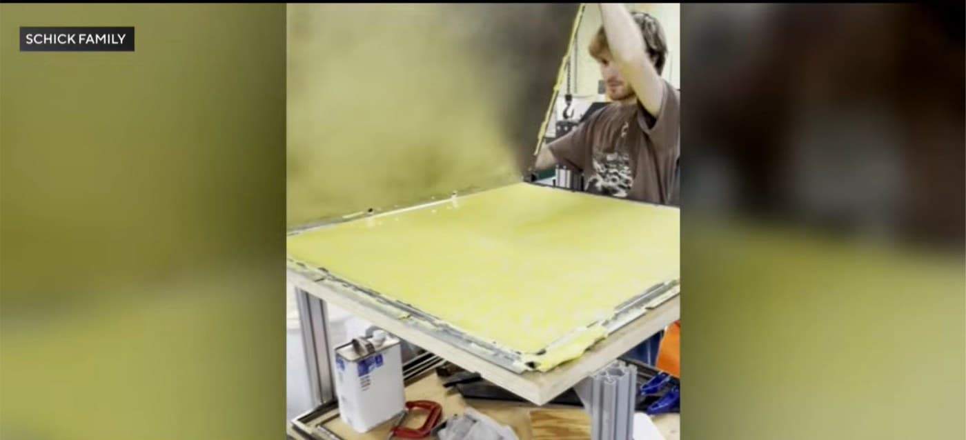 Team Sequesters Plastic and Makes New Products Before it Breaks Down in Environment