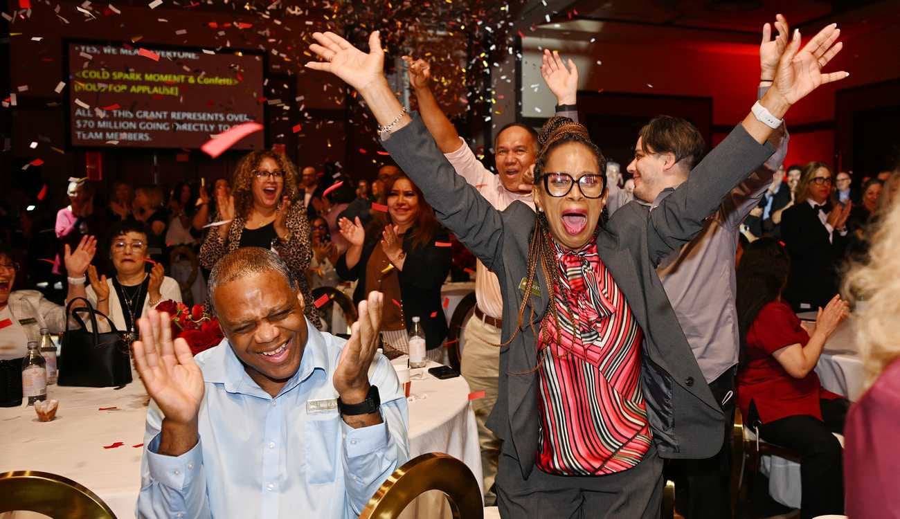 $1,000 Bonus for Every Year at the Company: Casino Employees Shocked at Company’s 50th Anniversary