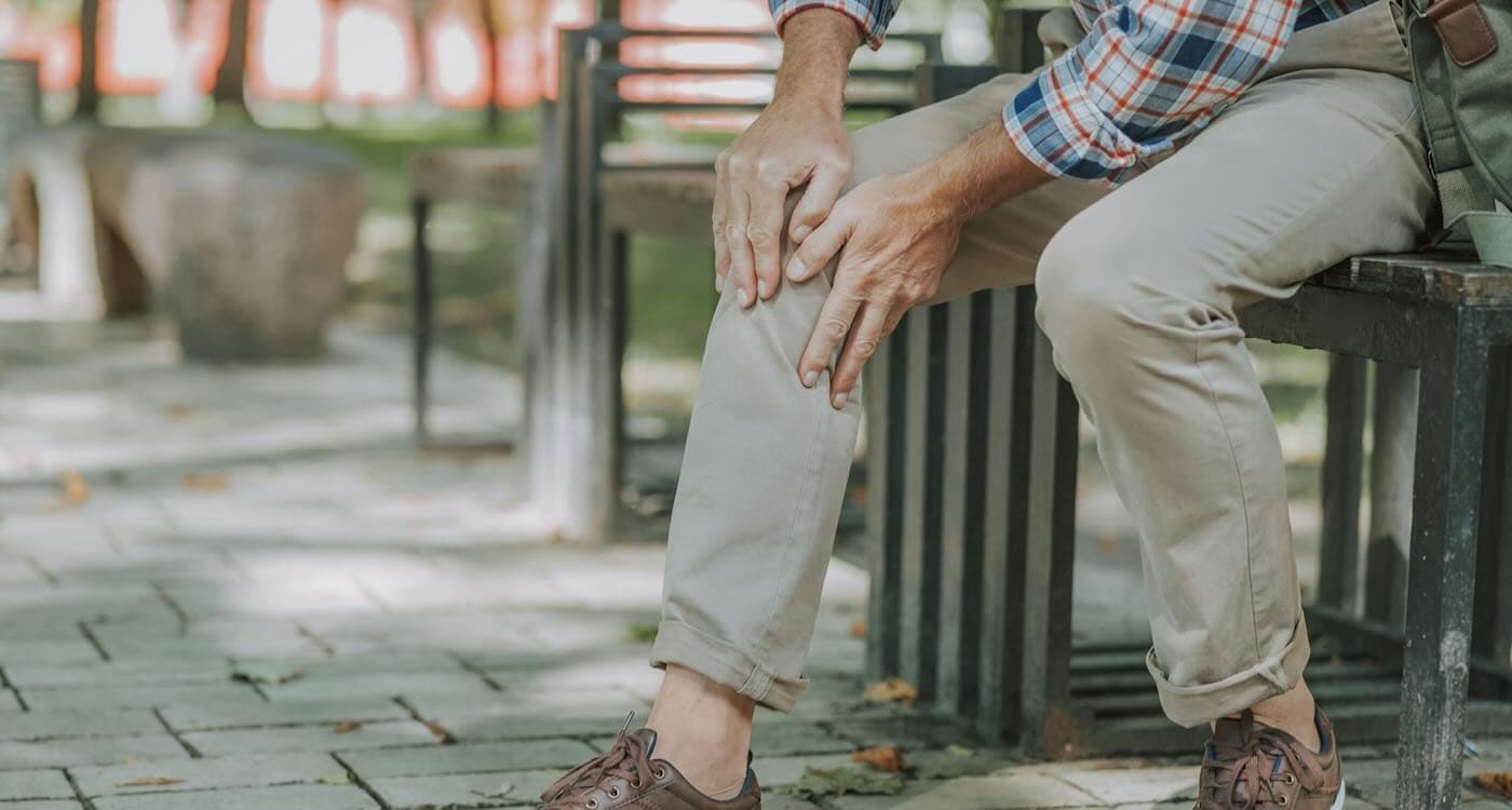 New Way to Relieve Arthritic Knees Without Drugs or Surgery by Changing Your Gait