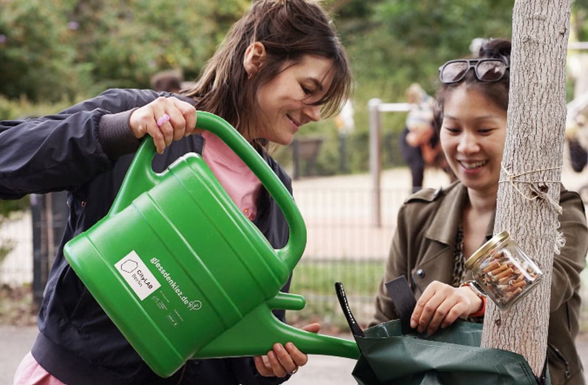 ‘Like Caring for a Pet’ – the App That Lets You Know if Your Neighborhood Tree Is Thirsty